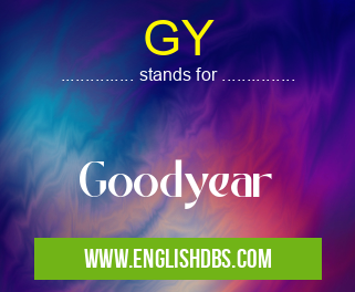 GY