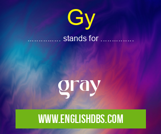 Gy