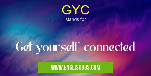 GYC