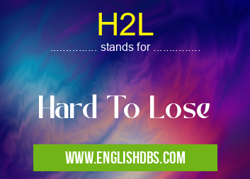 H2L