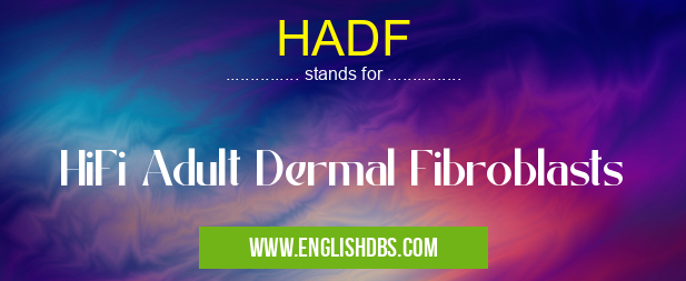 HADF