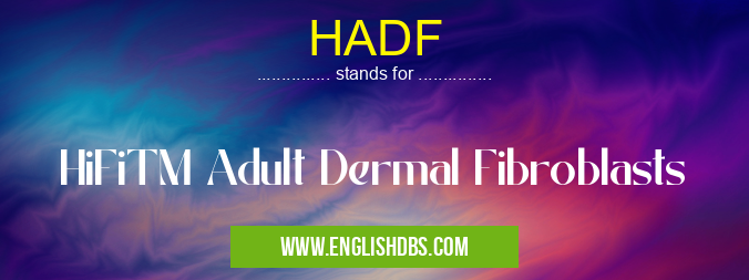 HADF