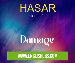 HASAR