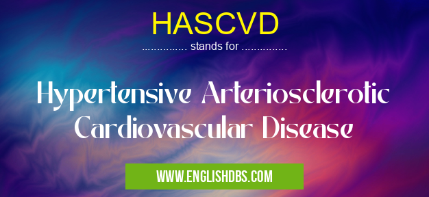 HASCVD