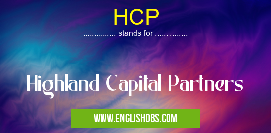 HCP