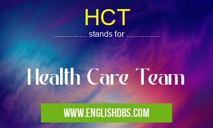 HCT