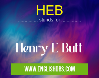 HEB