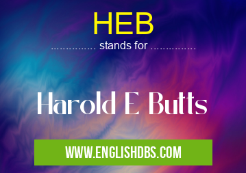 HEB
