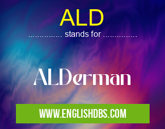 ALD