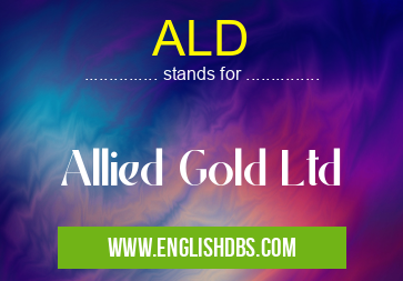 ALD