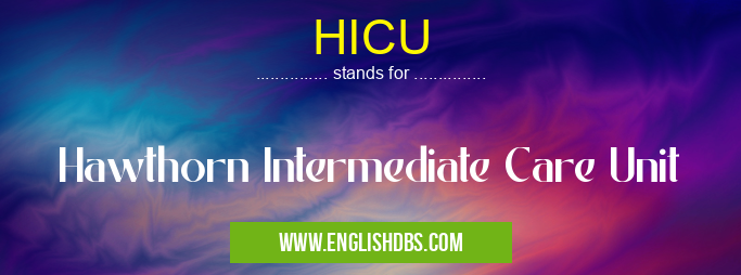 HICU