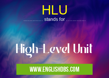 HLU