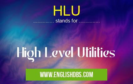 HLU