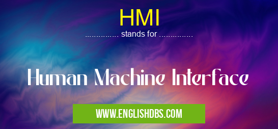 HMI