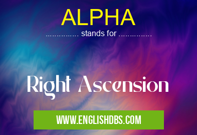 ALPHA