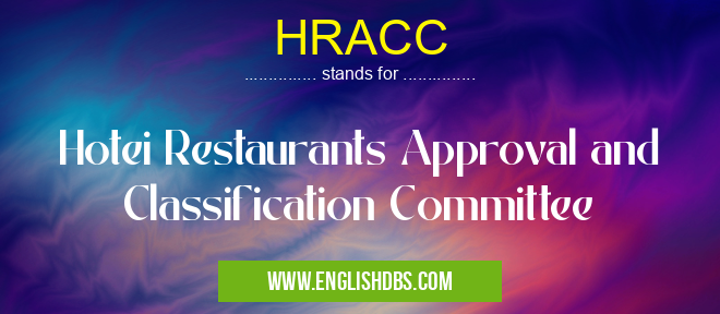 HRACC