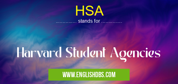 HSA