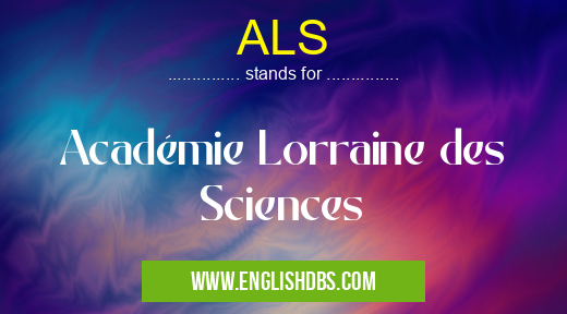 ALS