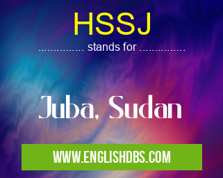 HSSJ