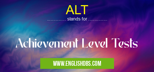 ALT