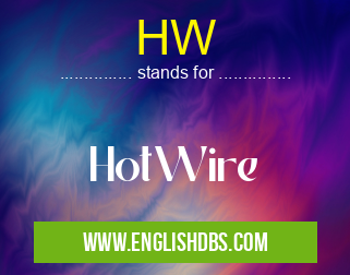 HW