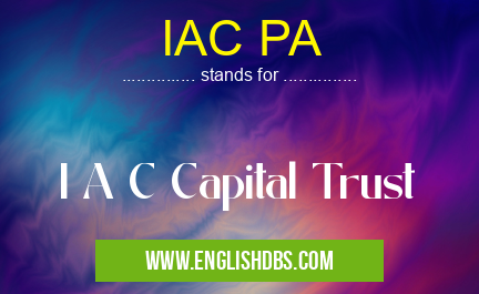 IAC PA