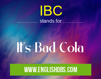 IBC