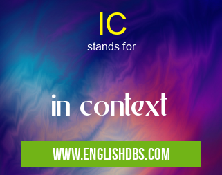 IC