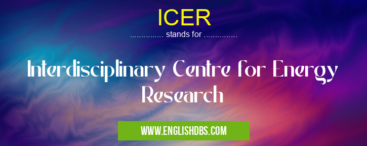 ICER