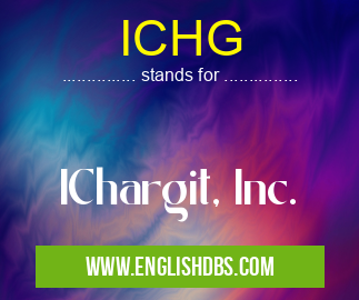 ICHG