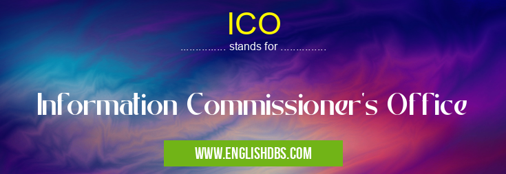 ICO