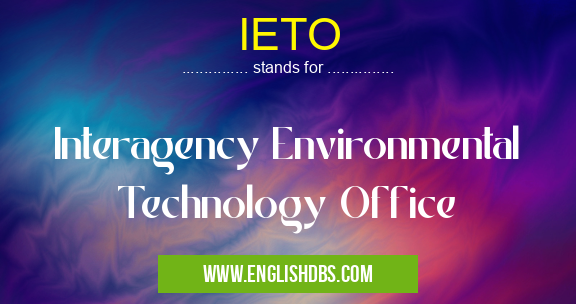 IETO
