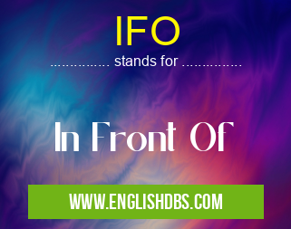 IFO