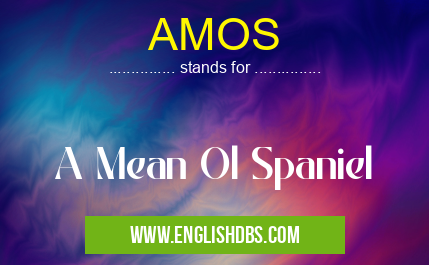 AMOS