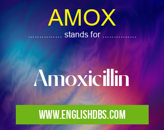 AMOX