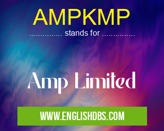 AMPKMP