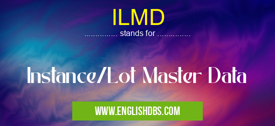 ILMD