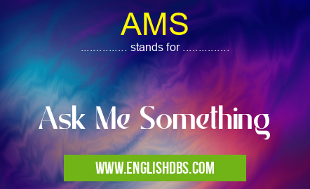 AMS