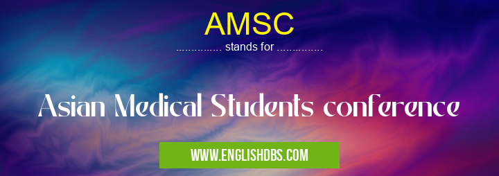 AMSC