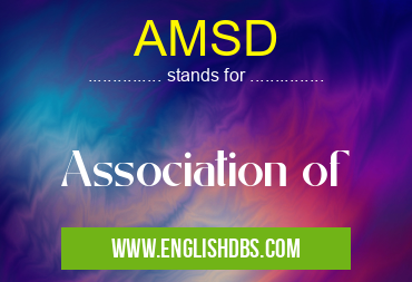 AMSD