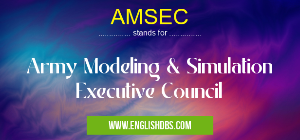 AMSEC