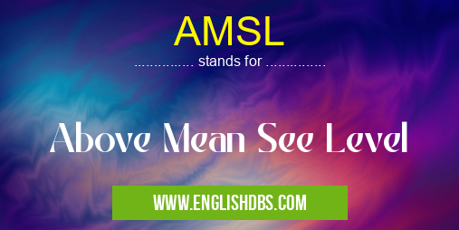 AMSL