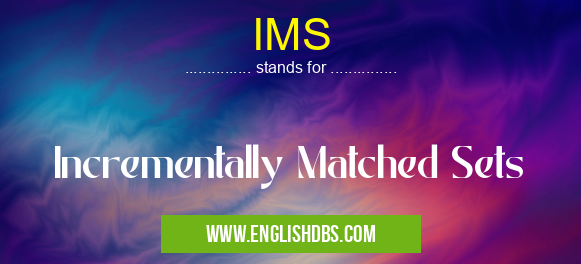 IMS
