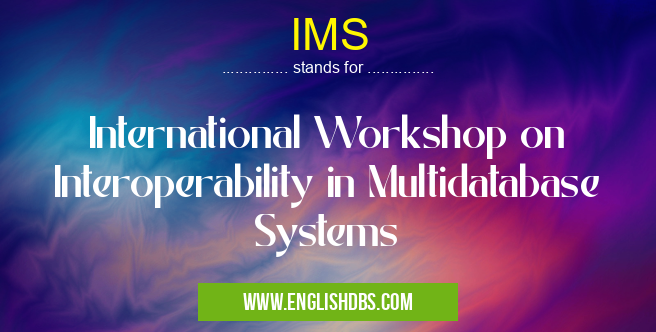IMS
