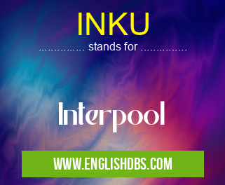 INKU means Interpool INKU
