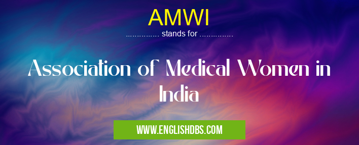 AMWI