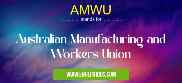 AMWU