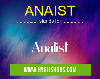 ANAIST