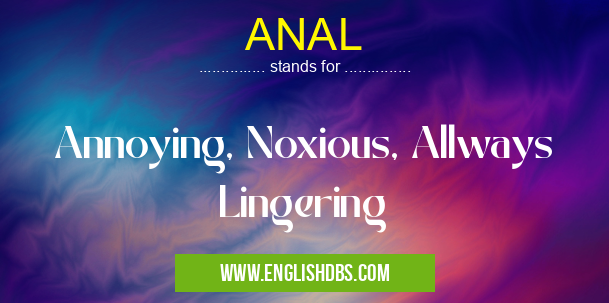 ANAL