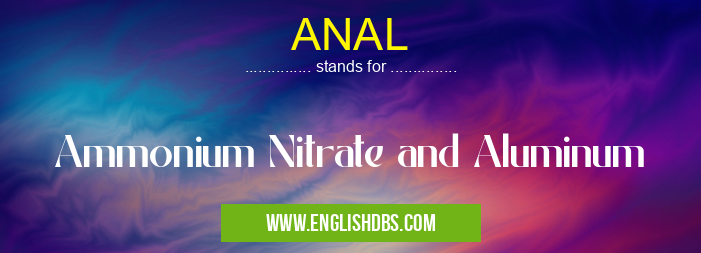 ANAL